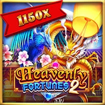 Persentase RTP untuk Heavenly Fortunes 2 oleh FastSpin