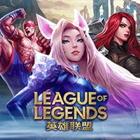 Persentase RTP untuk League of Legends oleh Joker Gaming