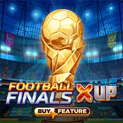 Persentase RTP untuk Football Finals X UP oleh Microgaming