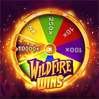 Persentase RTP untuk Wildfire Wins oleh Microgaming