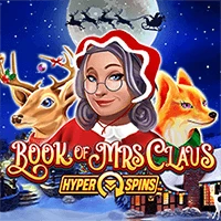 Persentase RTP untuk Book Of Mrs Claus oleh Microgaming