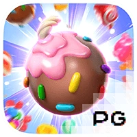 Persentase RTP untuk Candy Burst oleh Pocket Games Soft