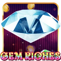 Persentase RTP untuk Gem Riches oleh Top Trend Gaming